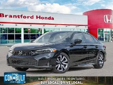 2026 Honda Civic Sedan LX Image# 1