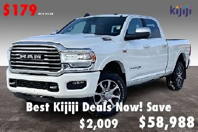 2022 Ram Ram 3500 4wd Crewcab Longhorn Image# 1