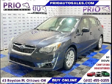 2016 Subaru Impreza Image# 1