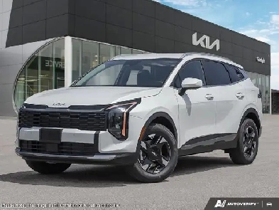 2026 Kia Sportage LX Image# 1