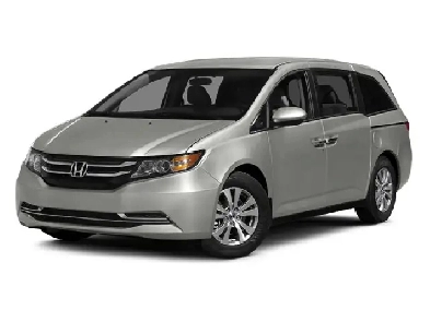 2014 Honda Odyssey EX Image# 1