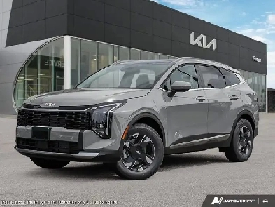 2026 Kia Sportage LX Image# 1