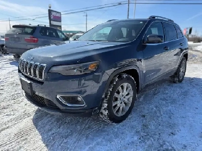 2020 JEEP CHEROKEE LIMITED 4WD Image# 1