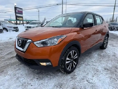 2020 Nissan Kicks SV Image# 1