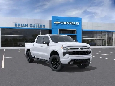 2026 Chevrolet Silverado 1500 Image# 1
