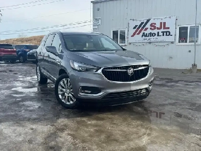 2018 Buick Enclave Premium Image# 1
