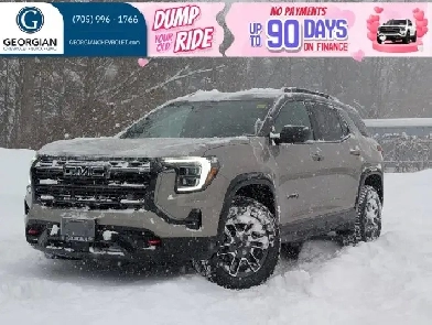 2026 GMC Terrain AWD AT4- Trailering Pkg - Convenience Pkg Image# 1