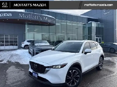 2022 Mazda CX-5 GT ONE OWNER - HEADS UP DISPLAY Image# 1