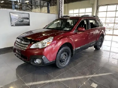 2014 Subaru Outback 2.5i Premium Image# 1