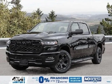 2026 Ram 1500 Express Image# 1