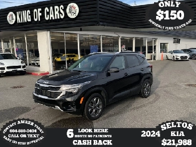 2024 KIA SELTOS Image# 1