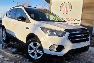 Ford Escape TITANIUM 2017 TITANIUM AWD NAV TOIT PANO MAGS Image# 1
