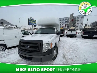 Ford F-150 Cab ord 2RM 145 po XL, avec trousse de préparation mi Image# 1