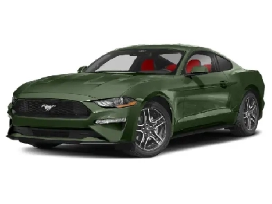2022 Ford Mustang EcoBoost Premium Image# 1