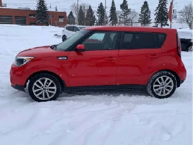 2019 KIA SOUL  NO ACCIDENTS  MUST SEE Image# 1