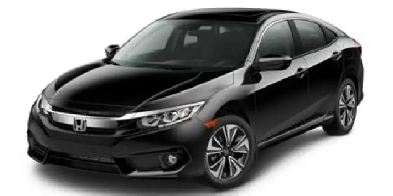 2018 Honda Civic Sedan EX-T Image# 1
