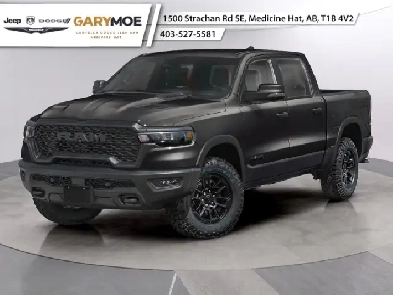 2026 Ram 1500 Image# 1