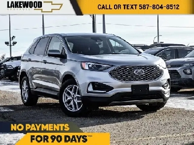 2024 Ford Edge SEL AWD 2.0L Image# 1