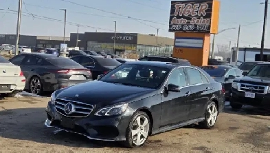 2014 Mercedes-Benz E-Class E 550, ONE OWNER, ONLY 37KMS, CERTIFI Image# 1