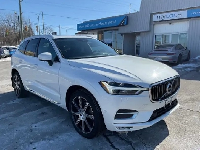 2020 Volvo XC60 T6 Inscription Image# 1