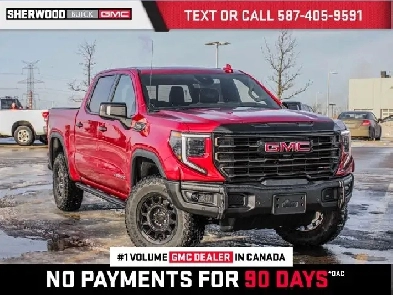 2026 GMC Sierra 1500 AT4X Image# 1