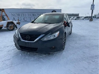 2018 Nissan Altima Image# 1