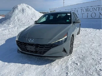 2022 Hyundai ELANTRA Image# 1