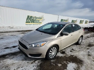 2017 Ford Focus Image# 1