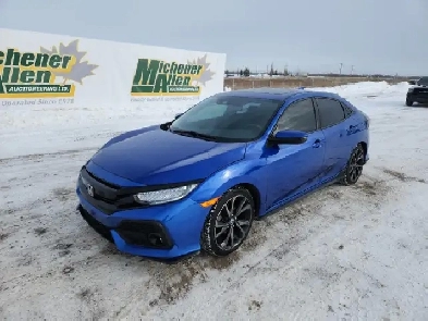 2018 Honda Civic Image# 1