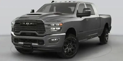 2025 Ram 3500 Laramie | 3M PPF | Power Running Boards | No Image# 1
