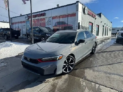 2025 Honda Civic Hybrid Sport Touring Image# 1