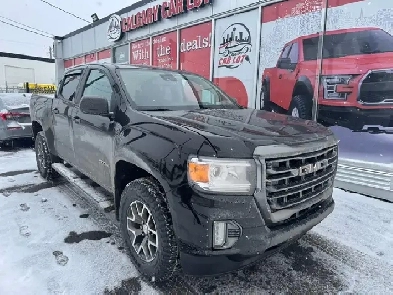 2022 GMC Canyon AT4 Image# 1