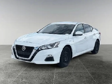 2019 Nissan Altima 2.5 S / AWD Image# 1
