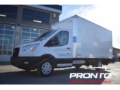 2020 Ford Transit Van T-250  Cube 14 Pieds  Bluetooth  Cam Image# 1