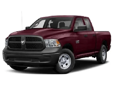 2019 Ram 1500 Classic Express - Sub Zero PKG | 121L Tank | 3.55 Image# 1