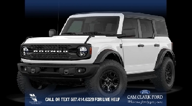 2026 Ford Bronco Big Bend Image# 1