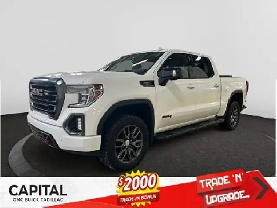 2021 GMC Sierra 1500 AT4 Crew Cab Image# 1