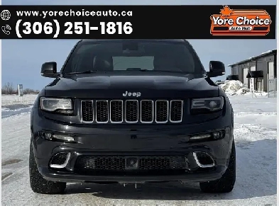 2015 Jeep Grand Cherokee SRT8 Image# 1