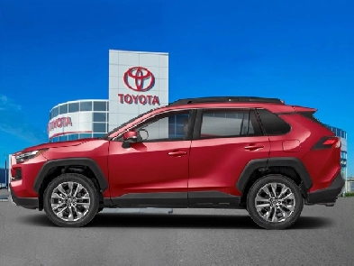 2025 Toyota RAV4 Trail - SofTex Seats - Cooled Seats Image# 1