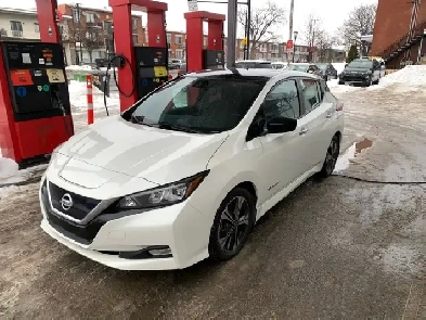 2019 Nissan LEAF Image# 1
