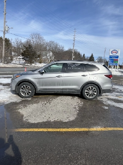 2019 Hyundai Santa Fe XL  AWD - 7 PASSENGER -CERTIFIED Image# 1