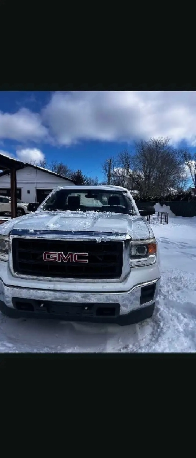 GMC 1500 low kms