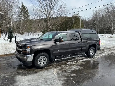 Chevrolet Silverado Image# 1