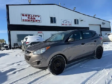 2012 Hyundai Tucson GL - FWD - ONE OWNER Image# 1