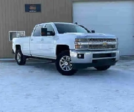 2019 Chevrolet Silverado 3500 LT 6.0L Long Box Image# 1