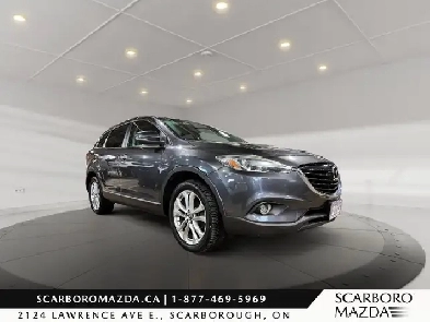 2013 Mazda CX-9 GT LEATHER|BOSE| CLEAN CARFAX Image# 1