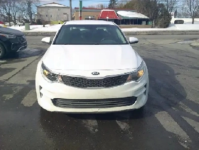2018 Kia Optima LX With Only 136000 KM !! Image# 1