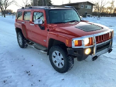 2008 Hummer H3 Alpha Image# 1