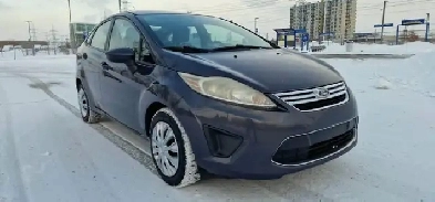 2012 Ford Fiesta 2012 FORD FIESTA , AUTOMAT2014 HYUNDAI  ELANTRA Image# 1