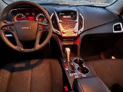 2015 GMC Truck/van Terrain SLE Image# 1